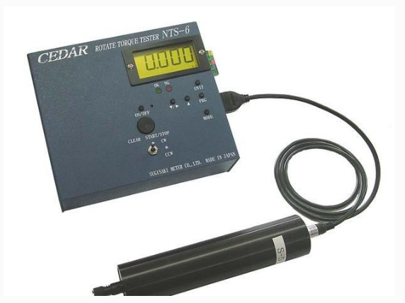 日本思達CEDAR扭矩測試儀NTS-6型號S-1，S-2，S-5，S-10，S-20