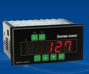 日本SHOWA昭和2590C振動(dòng)監視計