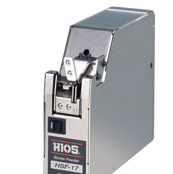日本HIOS好握速HSF-17手動(dòng)螺絲供給機HSF系列手動(dòng)螺絲機