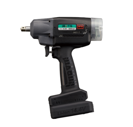 進(jìn)口日本uryu瓜生UBX-T70(Z)無(wú)線(xiàn)關(guān)閉型25.0-55.0脈沖扳手