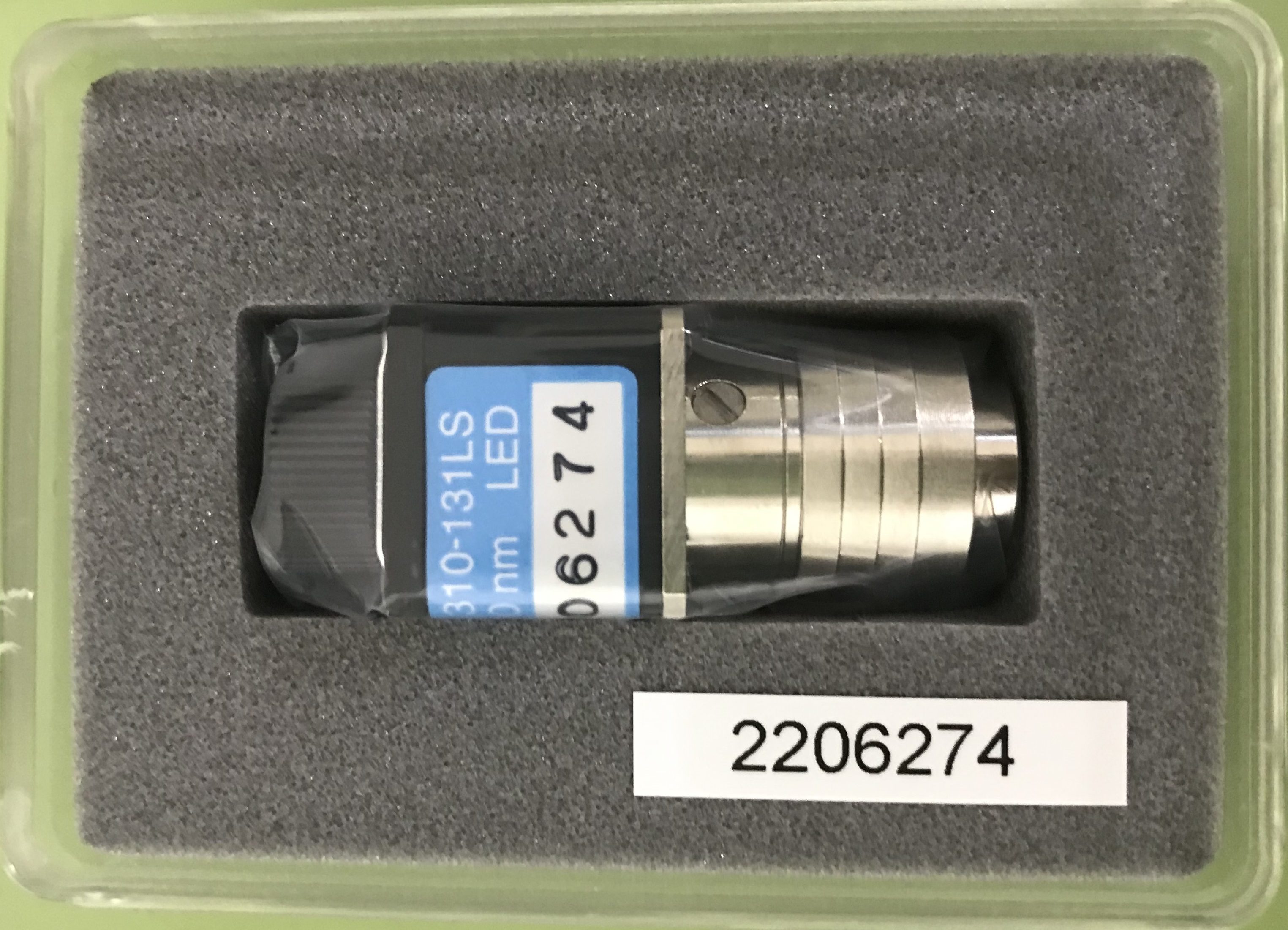 日本Graytechnos PHOTOM光功率計用310-131LS光源1310波長(cháng)