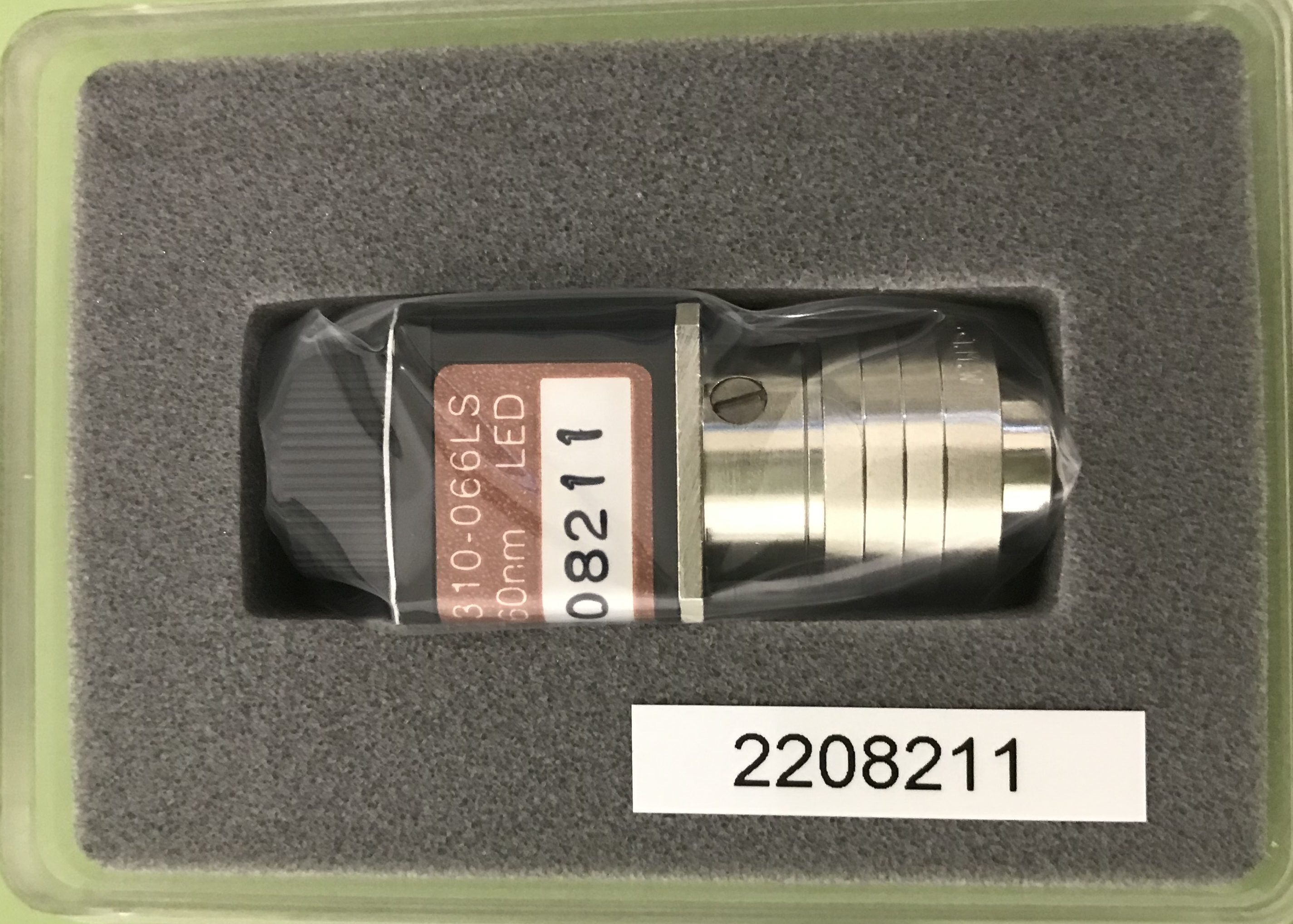 日本Graytechnos PHOTOM光功率計用310-066LS光源660波長(cháng)