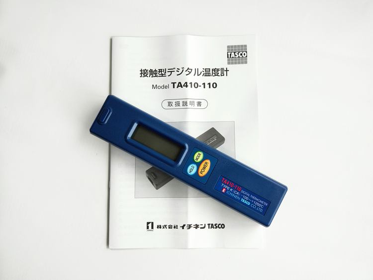 日本進(jìn)口大金空調用TA410-110測溫計TNA110