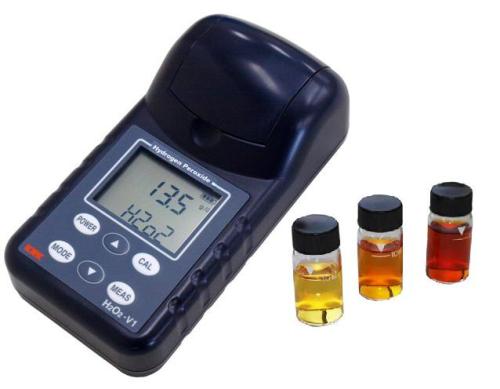 日本進(jìn)口H2O2-V1笠原用于測量鍍銅溶液中的過(guò)氧化氫濃度