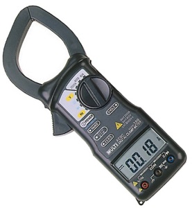  鉗形表，鉗形泄漏器M-230+AC/DC迷你型鉗形表
