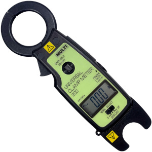 進(jìn)口multimic日本M-200萬(wàn)能鉗表交流負載電流