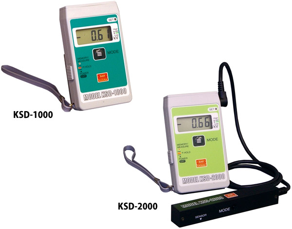 ekasuga日本進(jìn)口數字靜電電位測量?jì)xKSD-1000
