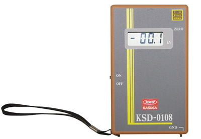 日本進(jìn)口春日KSD-0108防爆數字式靜電電位測量?jì)x