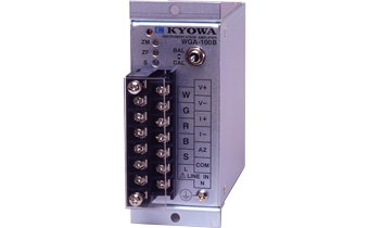 kyowa日本進(jìn)口WGA-100B 測量設備用前置放大器