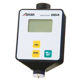 進(jìn)口日本asker.數顯橡膠硬度計DD4-D型
