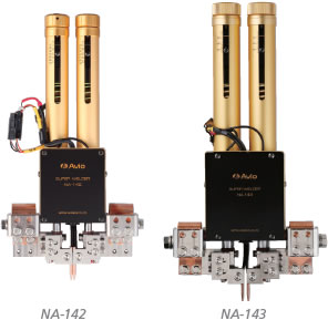 日本進(jìn)口A(yíng)VIO焊接機焊頭NA-141 NA-142 NA-143電阻焊