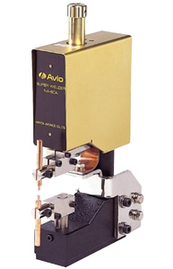 AVIO日本進(jìn)口NA-60A帶集成驅動(dòng)單元的通用對置焊頭