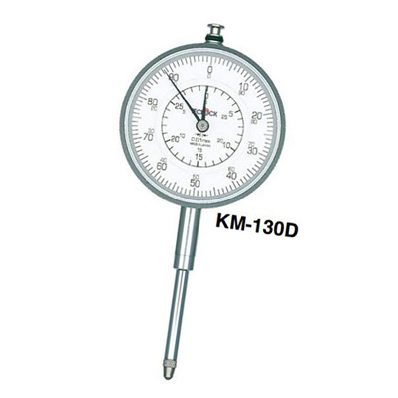 供應日本TECLOCK指針?lè )崔D型百分表KM-130R指針式百分表現貨供應