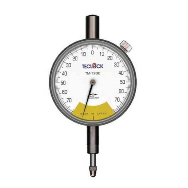 TECLOCK得樂(lè ) 比測型指示表量表TM-1200