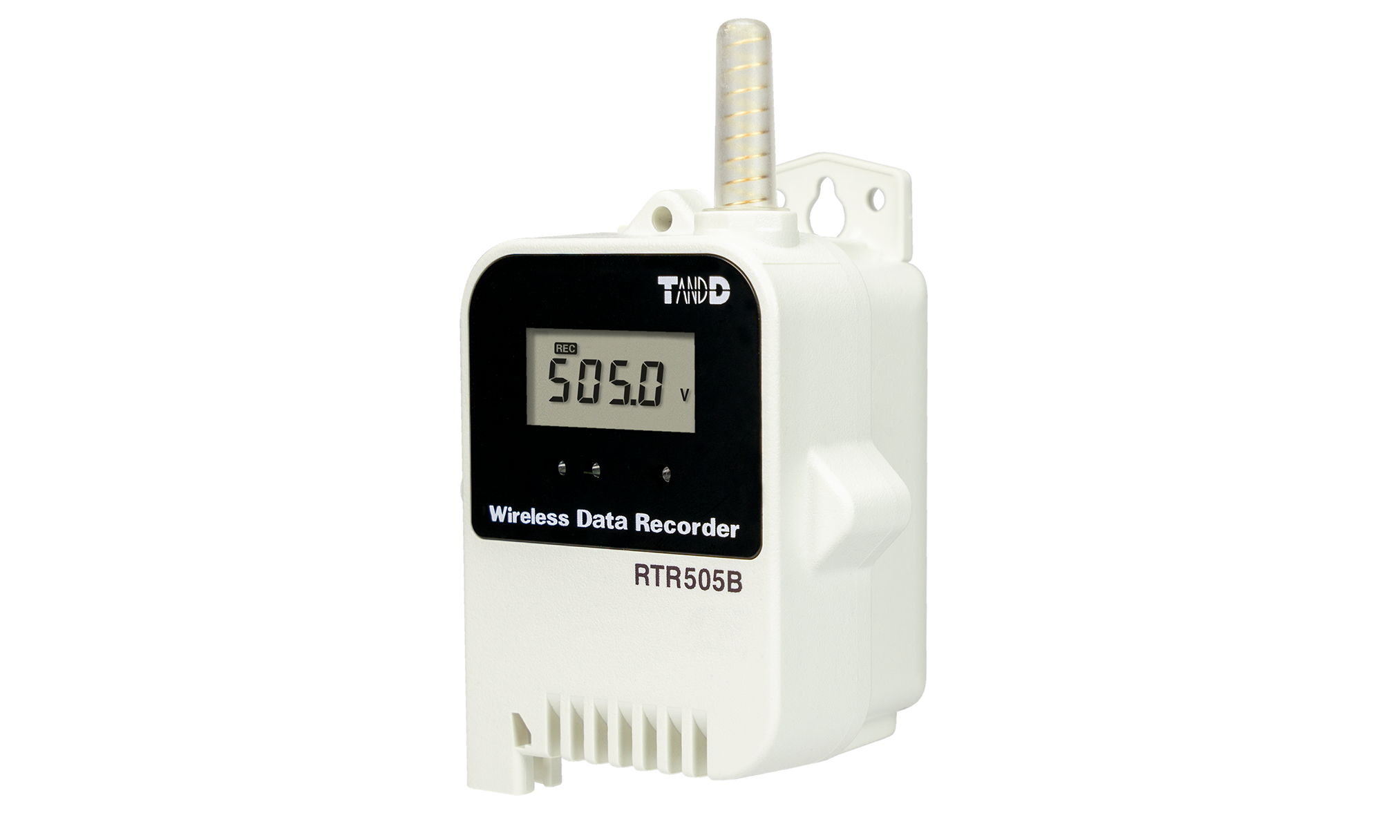TANND測量溫度電壓電流和脈沖的緊湊型無(wú)線(xiàn)記錄儀RTR505BL