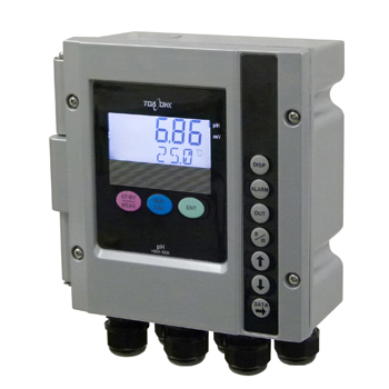日本pH/ORP計轉換器4線(xiàn)式pH/ORP計轉換器（4線(xiàn)式） HBM-160B（pH）/ HBM-162B（ORP