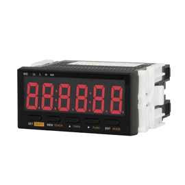 日本nidec進(jìn)口數字轉速表面板型DT-501XA