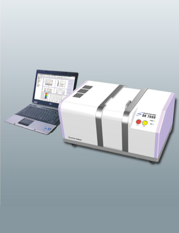 日本nippondenshoku電色進(jìn)口光譜霧度計 SH 7000
