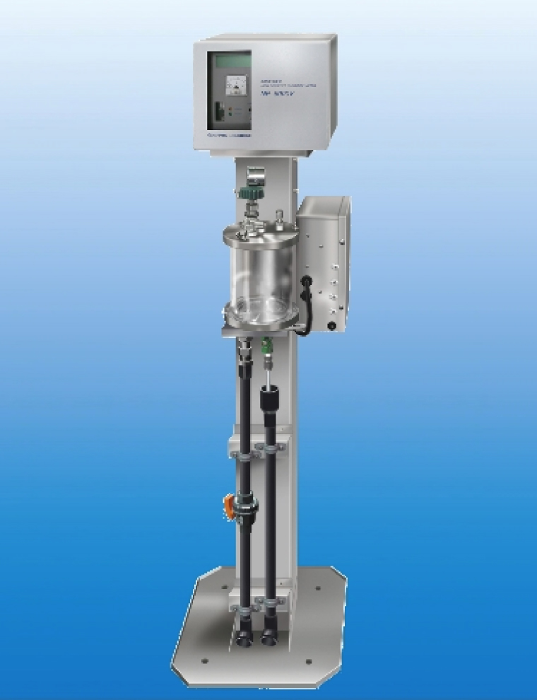 日本過(guò)程用高靈敏度濁度計/粒子計數器 NP6000V
