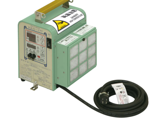 日本進(jìn)口關(guān)西熱電多功能烘干機HAS-17T